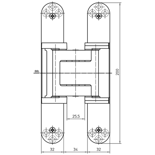 TE 540 3D A8